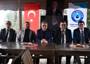 Türk Büro-Sen Genel Başkanı Güney, Bilecik’te sendikasının İl İstişare Toplantısı’na katıldı haberi