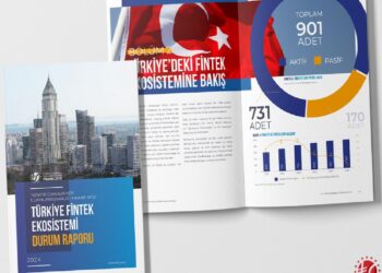 Türkiye Fintek Ekosistemi Durum Raporu 2024 yayımlandı haberi
