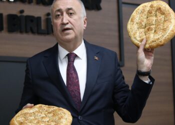Türkiye Fırıncılar Federasyonu Başkanı Balcı’dan ramazan pidesi fiyatı açıklaması: haberi
