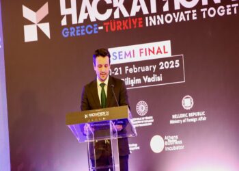 “Türkiye-Yunanistan Hackathonu”nun yarı final süreci Bilişim Vadisi’nde başladı haberi