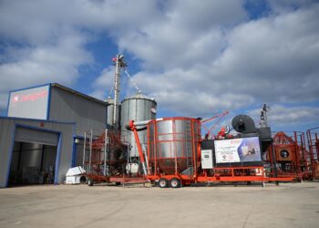 Ürettikleri çeltik makinelerini 25 ülkeye ihraç ediyorlar haberi