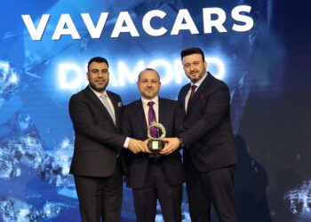 VavaCars, A.C.E. Awards’ta elmas ödülün sahibi oldu haberi