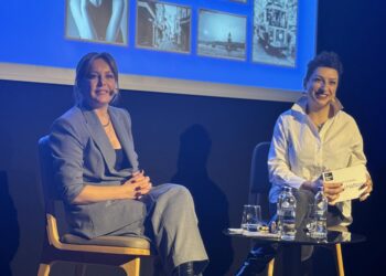 Vildan Atasever, oyunculuk hayatını ve ilk tiyatro deneyimini anlattı: haberi