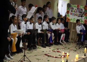 “Vize’nin Şairleri Projesi” şiir ve müzik dinletisi yapıldı haberi