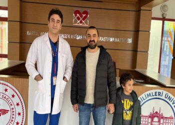 WPW sendromundan 3 boyutlu haritalama yöntemiyle kurtuldu haberi