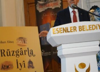 Yazar Cihan Aktaş, Esenler’in köyden ilçeye dönüşüm sürecini kaleme aldı haberi