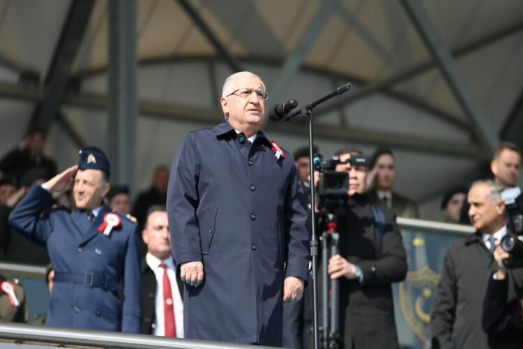 Balıkesir’de MSÜ Kara Astsubay Meslek Yüksekokulu’nda ASTTASAK mezuniyet töreni yapıldı haberi