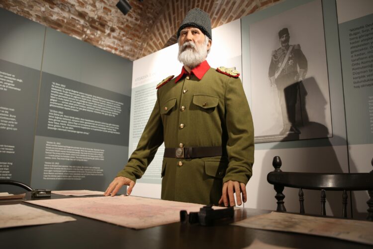 Balkan Savaşları’nda kahramanca mücadelenin adı: Edirne savunması haberi