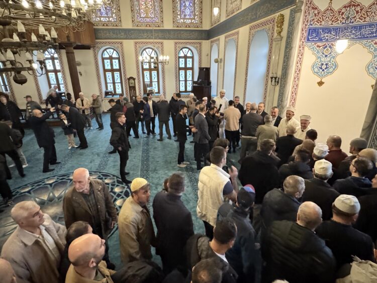 Batı Karadeniz ve Doğu Marmara’da bayram namazı kılındı haberi