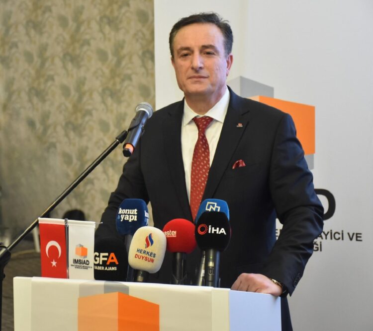 Bursa’da inşaat sektöründeki dernekler bir araya gelerek federasyon kurdu haberi