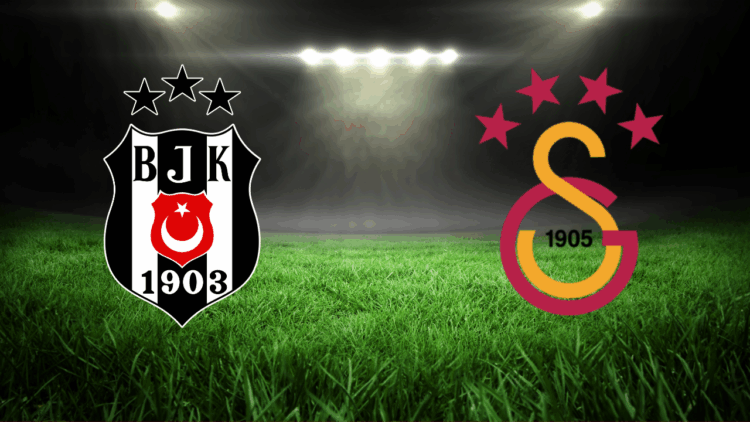Beşiktaş Galatasaray maçı ne zaman, saat kaçta, hangi kanalda?