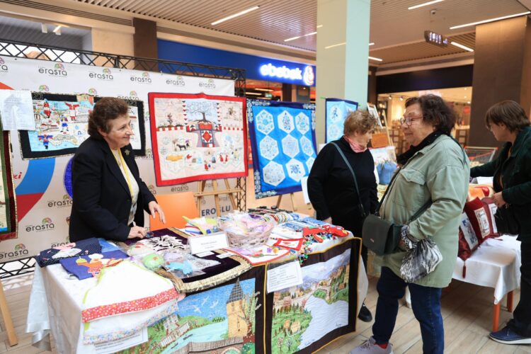 Edirne’de el sanatları sergisi açıldı haberi