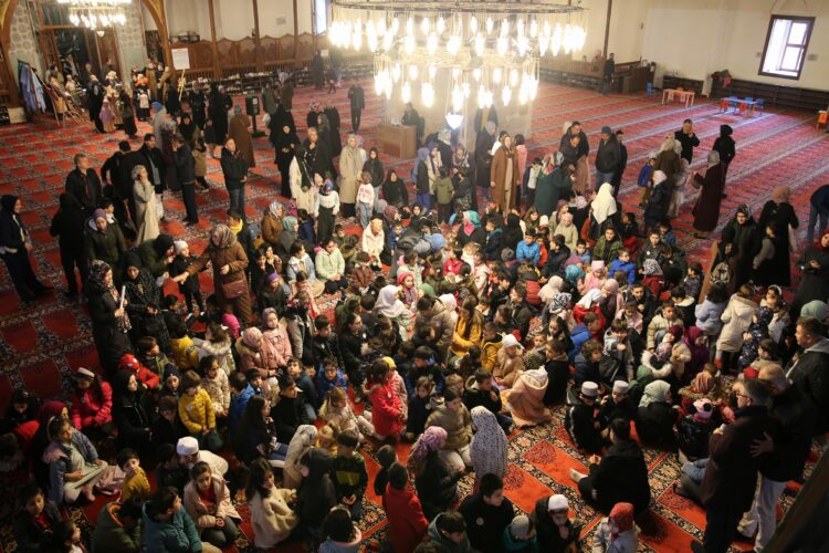 Edirne’de “tekne orucu” etkinliği düzenlendi haberi