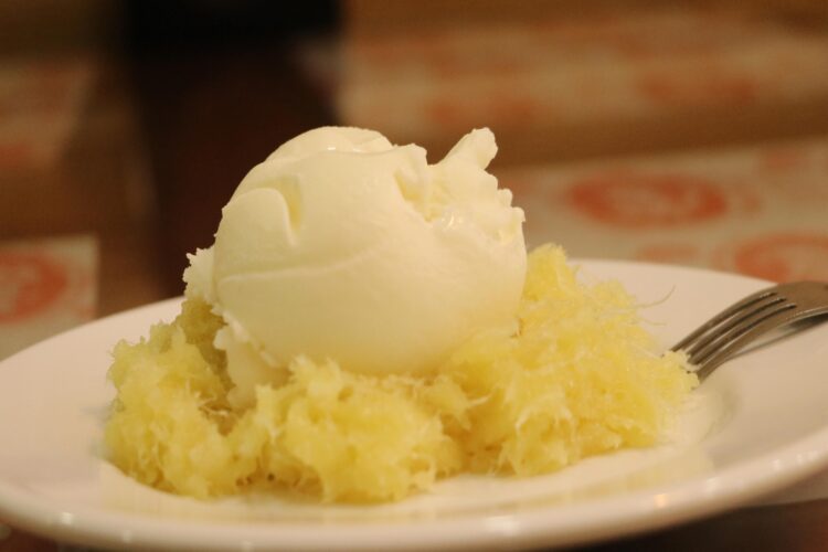 En lezzetli peynir helvası için 35 yıldır çalışıyor haberi