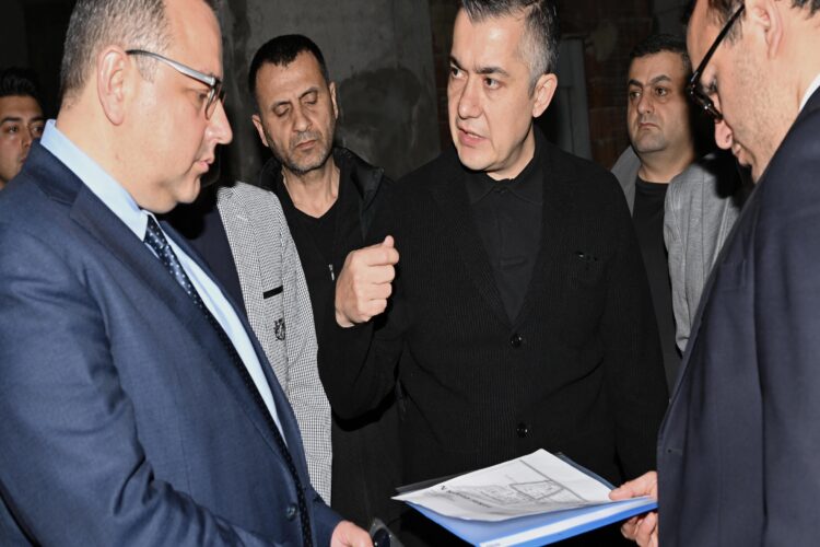 Esenyurt’ta 7 yıldır boş duran alan “Sağlıklı Yaşam Merkezi” olacak haberi