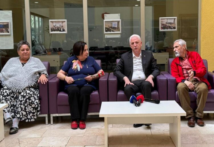 İstanbul Valisi Gül’den bayram öncesi huzurevi ziyareti haberi