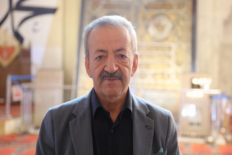 Kabe taşı ve örtüsü ramazanda Eski Cami’nin ziyaretçi sayısını artırdı haberi