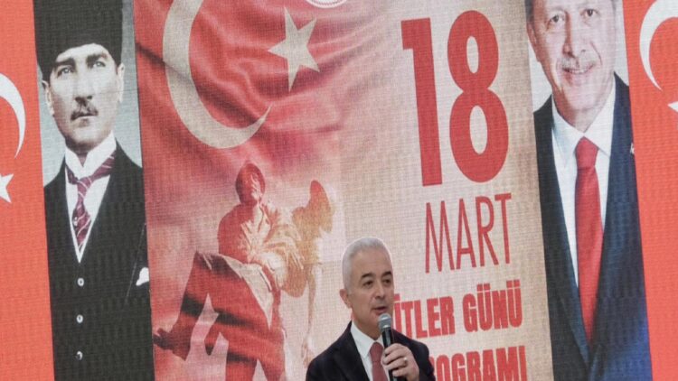 Kırklareli Valisi Turan şehit aileleri ve gazilerle buluştu haberi