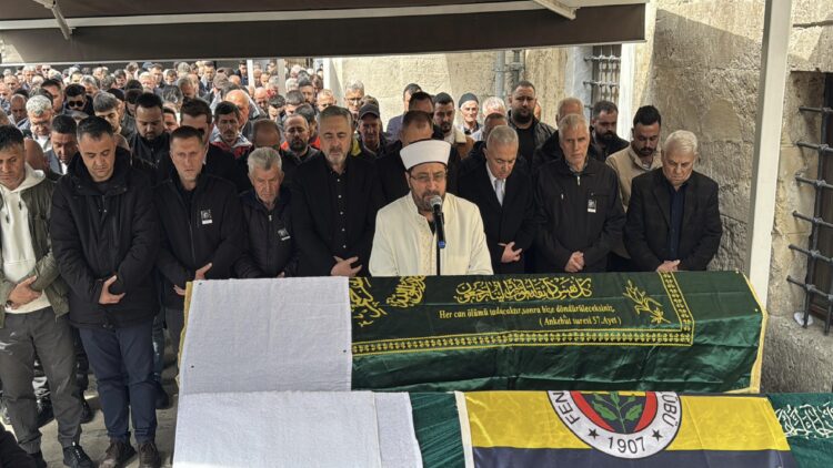 Kırklareli’nde hayatını kaybeden muhtar son yolculuğuna uğurlandı haberi