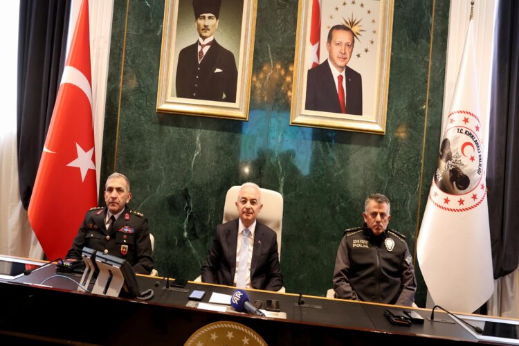 Kırklareli’nde Ramazan Bayramı tatilinde 1857 jandarma ve personel görev yapacak haberi