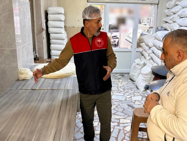 Kırklareli’nde tatlı ve şekerleme satan iş yerleri denetlendi haberi