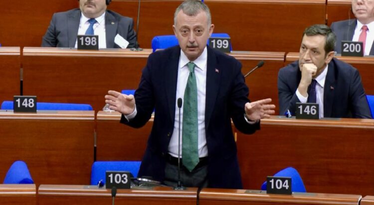 Kocaeli Büyükşehir Belediye Başkanı Büyükakın, Avrupa Konseyinde Türkiye aleyhine konuşmalara karşı çıktı: haberi