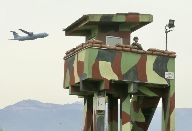 “Mavi Vatan”ın gökyüzündeki bekçileri bayramda da görev başında haberi