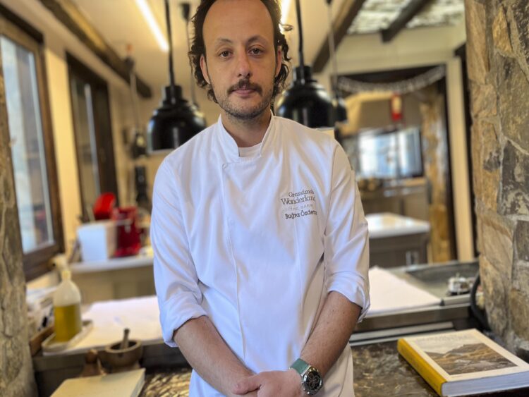 Mutfağındaki sürdürülebilir uygulamalarla Michelin Yeşil Yıldızı aldı haberi