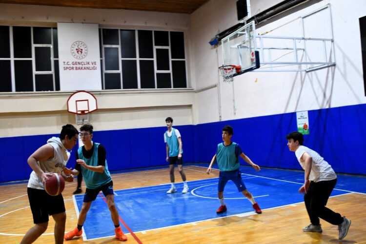 “Sokaklar Bizim 3×3 Basketbol Turnuvası” Bilecik’te yapıldı haberi