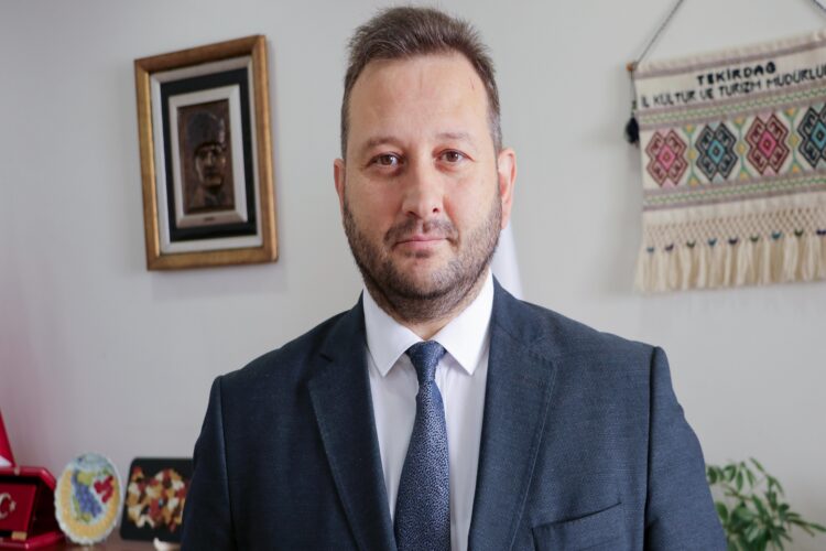 Tekirdağ doğal güzellikleriyle bayramda ziyaretçilerini bekliyor haberi