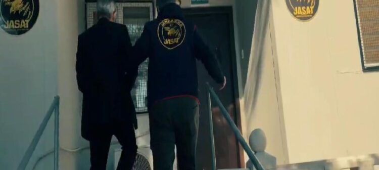 Tekirdağ’da 75 yıl 7 ay hapis cezası bulunan hükümlü Kırklareli’nde yakalandı haberi