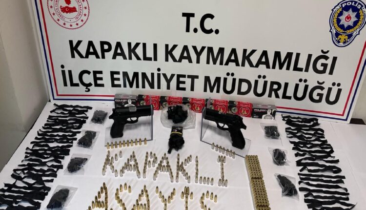 Tekirdağ’da uyuşturucu operasyonunda gözaltına alınan 4 kişi tutuklandı haberi