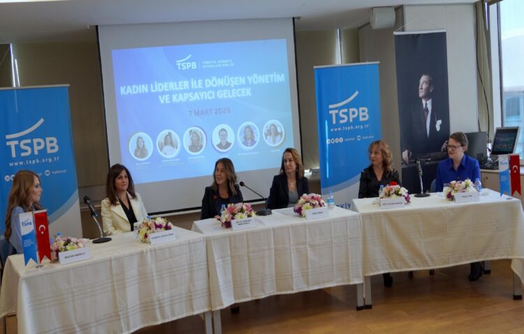 Türkiye Sermaye Piyasaları Birliği “Kadın Liderler ile Dönüşen Yönetim ve Kapsayıcı Gelecek” paneli düzenledi haberi
