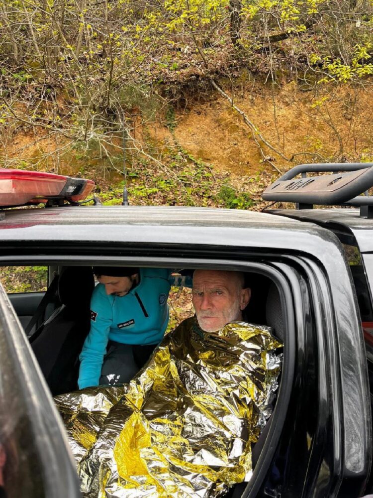 Yalova’da kaybolan Alzheimer hastası bulundu haberi