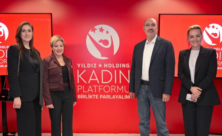 Yıldız Holding, 8 Mart Dünya Kadınlar Günü’nü çalışanlarıyla kutladı haberi