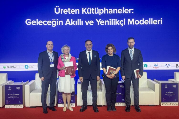 “2. Uluslararası Kütüphane ve Teknoloji Festivali” başladı haberi