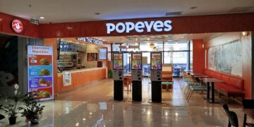 POPEYES®, MALATYA CITY OUTLET AVM’DE HİZMETE AÇILDI!