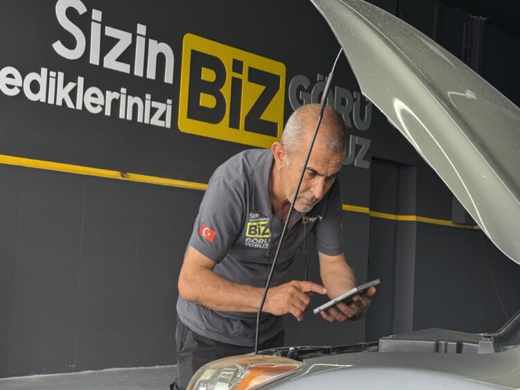 Auto Kale’den “Derin Beyin Taraması” ekspertiz hizmeti haberi