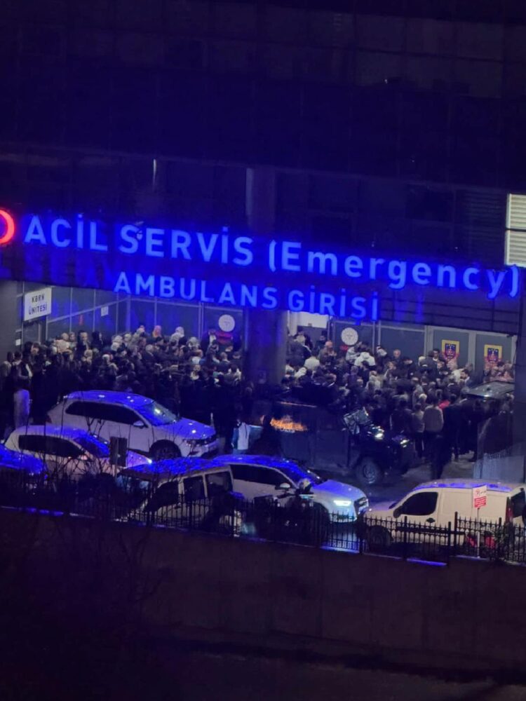 Beyoğlu’nda küçük yaştaki sürücünün araçla çarptığı kişi hayatını kaybetti haberi