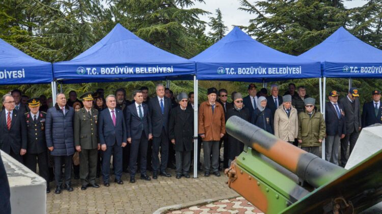 Bilecik’te İkinci İnönü Zaferi’nin 104’üncü yıl dönümü kutlandı haberi