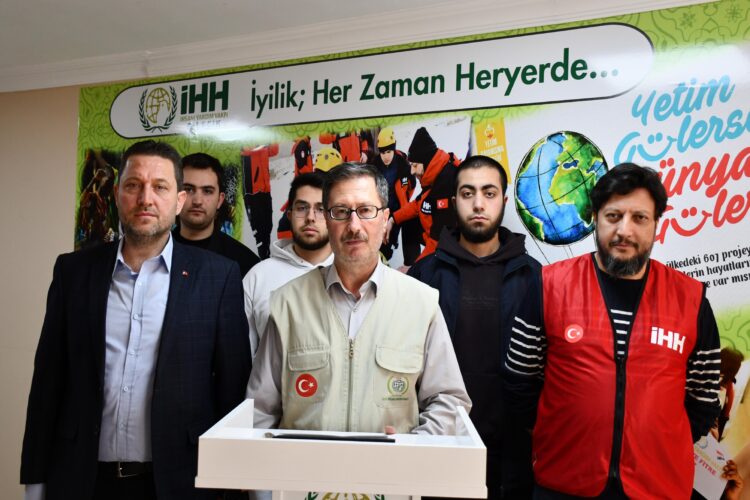 Bilecik’te İsrail’in Gazze’ye yönelik saldırıları kınandı haberi