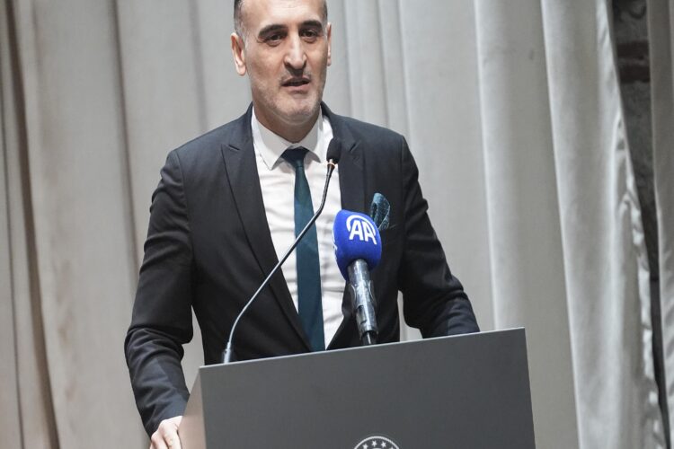 “Biyografi Kitaplığı”, Rami Kütüphanesi’nde kitapseverlerle buluştu haberi