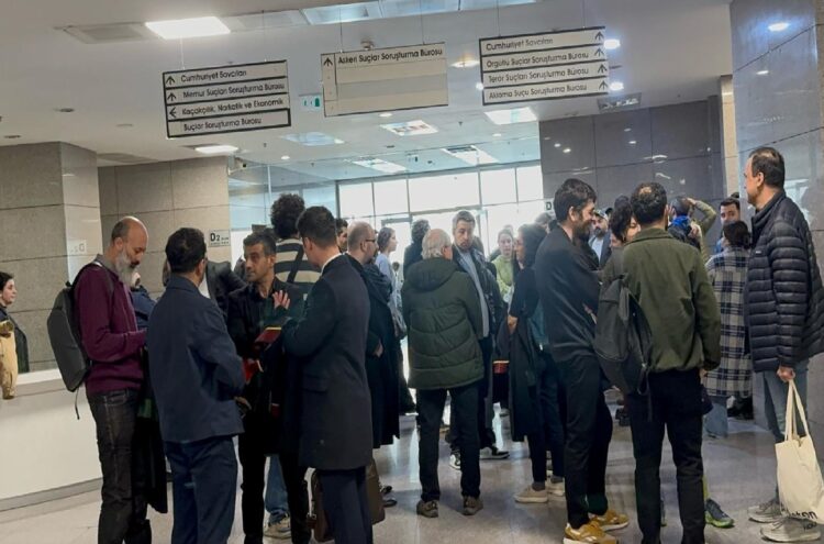 “Boykot” çağrısı soruşturmasında 11 şüpheliye adli kontrol talebi haberi