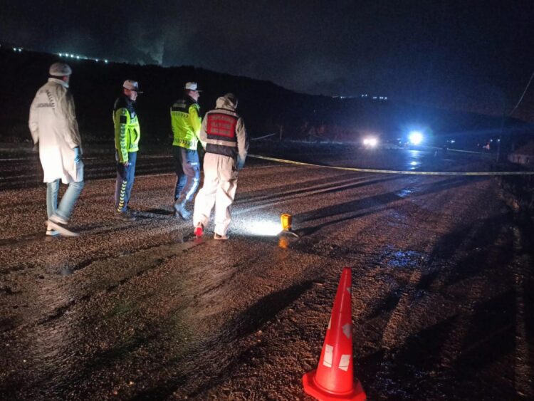 Bursa’da dolmuş beklerken aracın çarptığı yaşlı adam öldü haberi