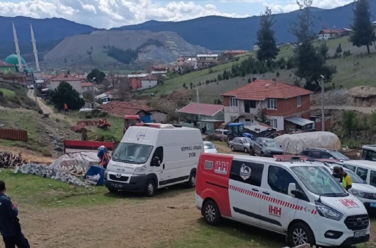 Bursa’da kaybolan kişi için arama çalışması başlatıldı haberi