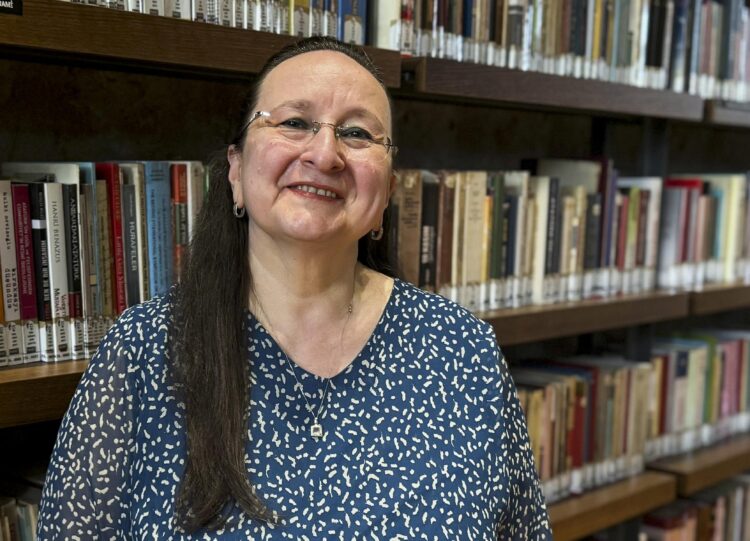 Doç. Dr. Işıl İlknur Sert, üreten kütüphanelere ilişkin değerlendirmelerde bulundu: haberi