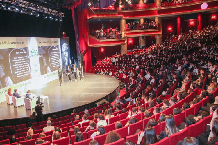 Doğa Koleji, t-MBA Zirvesi’nde öğrencileri iş dünyası temsilcileriyle bir araya getiriyor haberi
