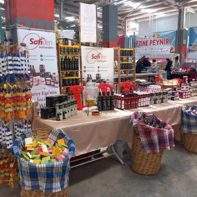 Ezine’de 2. Gıda, Hayvancılık ve Tarım Teknolojileri Festivali başladı haberi