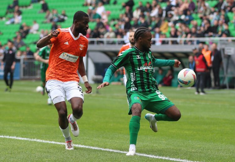 Futbol: Trendyol 1. Lig haberi