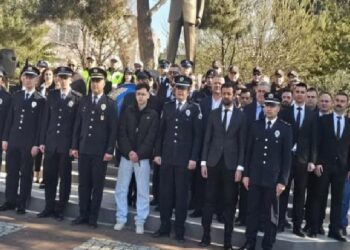 Gelibolu’da Polis Haftası kutlandı haberi